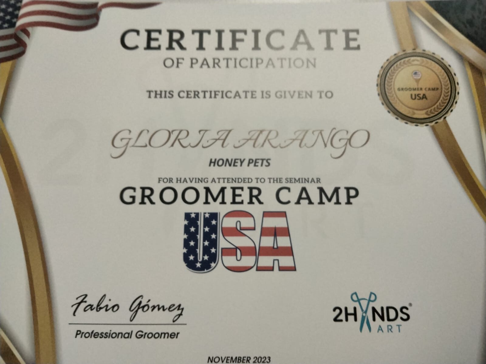 Pet Groomers